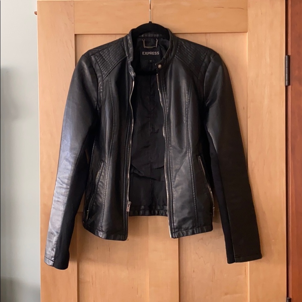 Moto Jacket